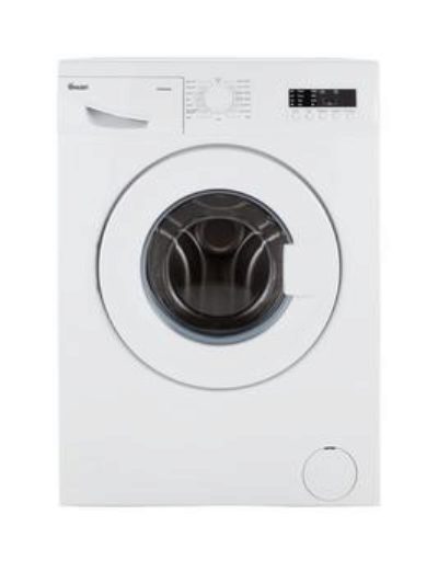 Swan Sw2062W - 8Kg Load, 1200 Spin, 54-Litre Washing Machine Swan Sw2062W - 8Kg Load, 1200 Spin, 54-Litre Washing Machine